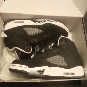 Men's Sz 10 Oreo Jordan 5s